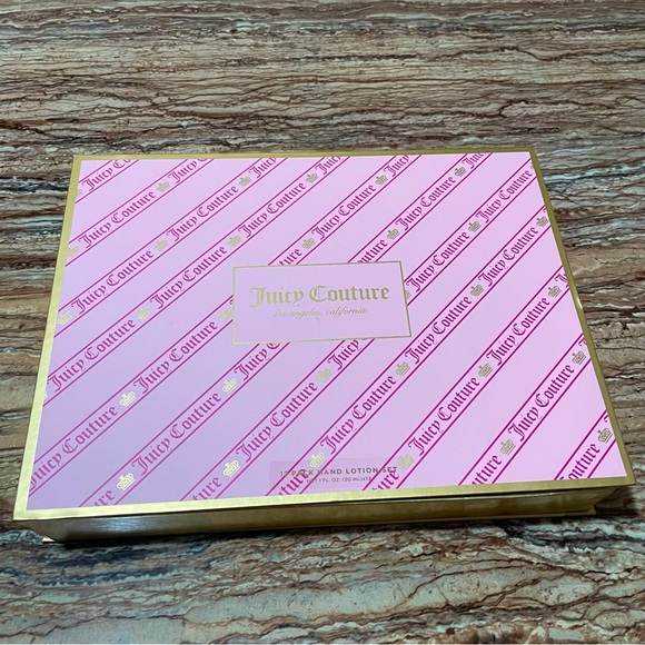 Juicy CoutureScented Hand Lotion Set 12 Pack